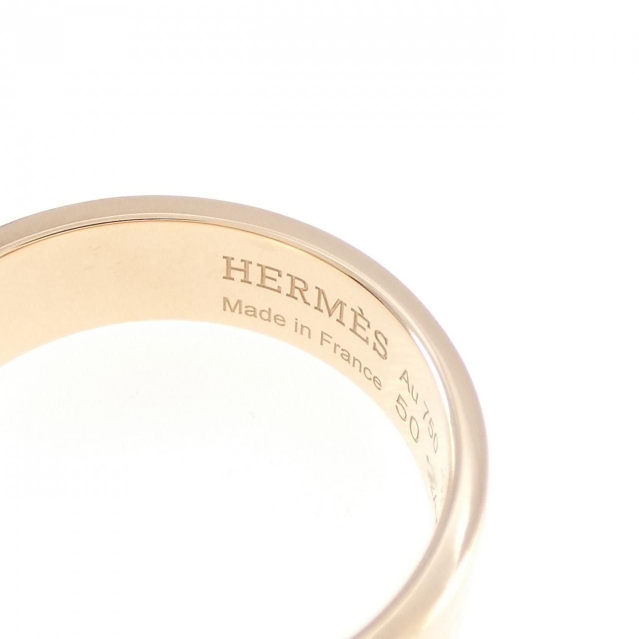 Hermes Collier de Chien Ring — view 9