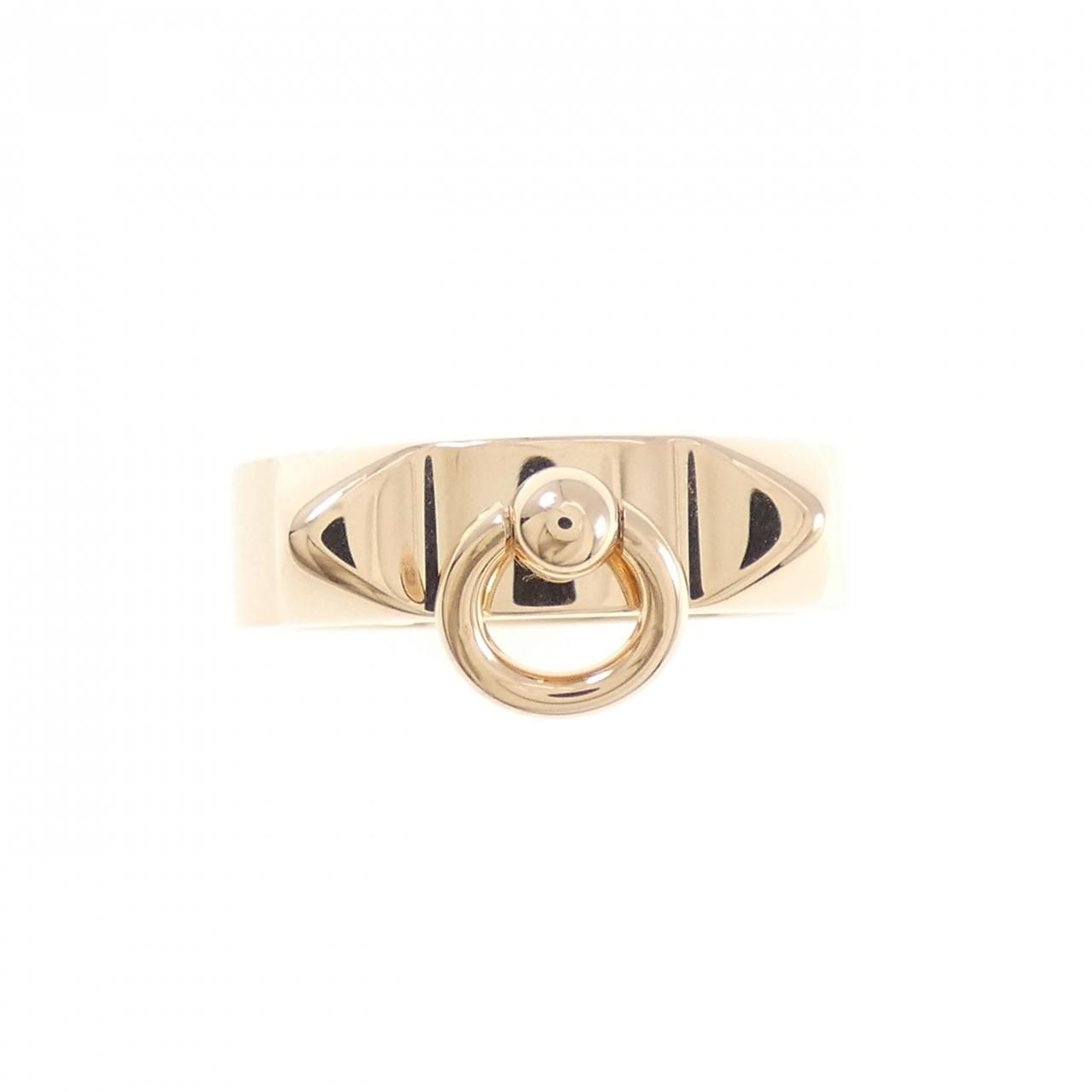 Hermes Collier de Chien Ring — view 2