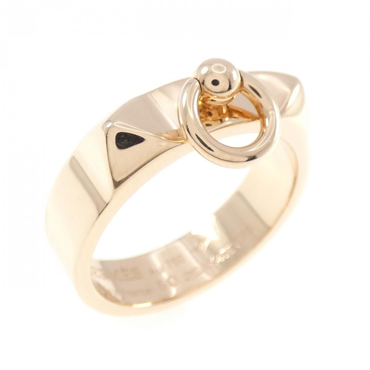Hermes Collier de Chien Ring — view 6
