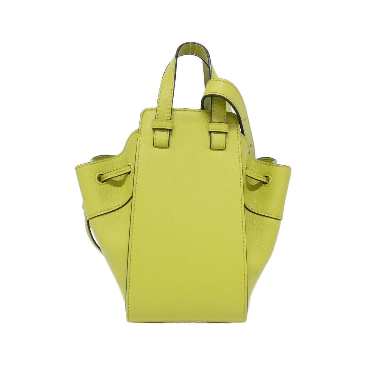Loewe Hammock Drawstring Mini 314 30 Shoulder Bag — view 2