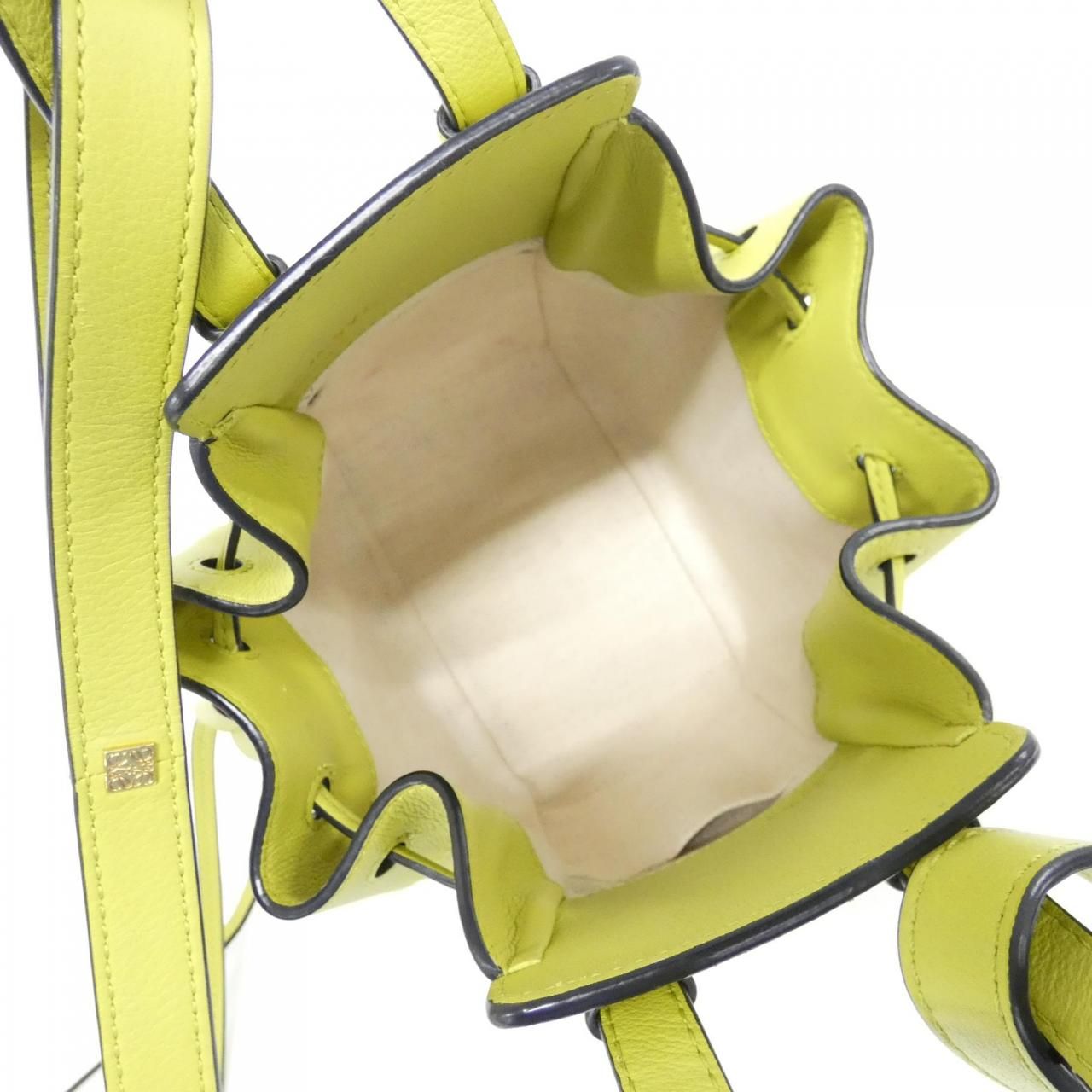 Loewe Hammock Drawstring Mini 314 30 Shoulder Bag — view 9