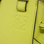 Loewe Hammock Drawstring Mini 314 30 Shoulder Bag — view 4