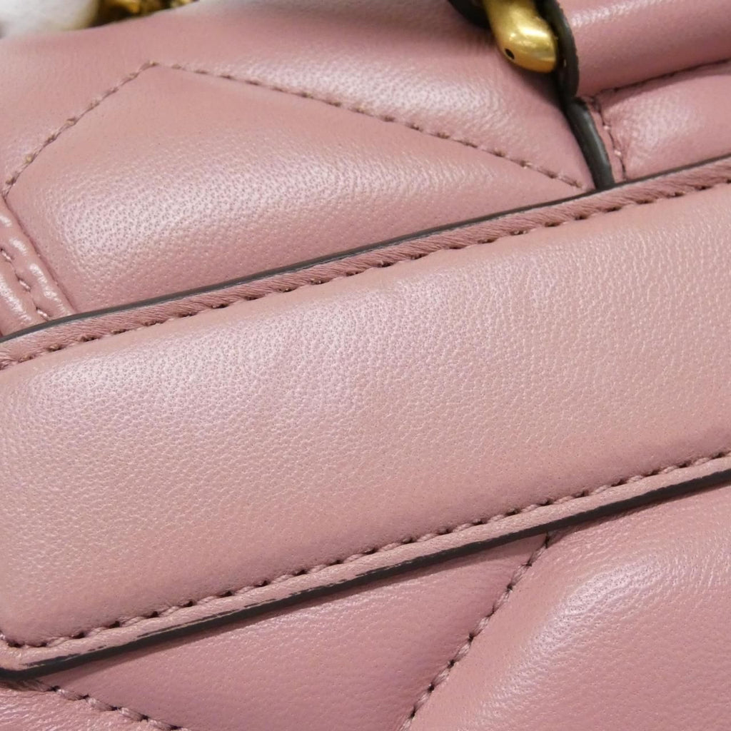 Gucci GG Marmont Backpack — view 6