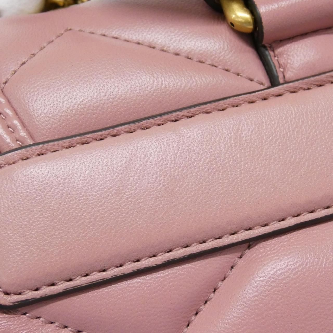 Gucci GG Marmont Backpack — view 6