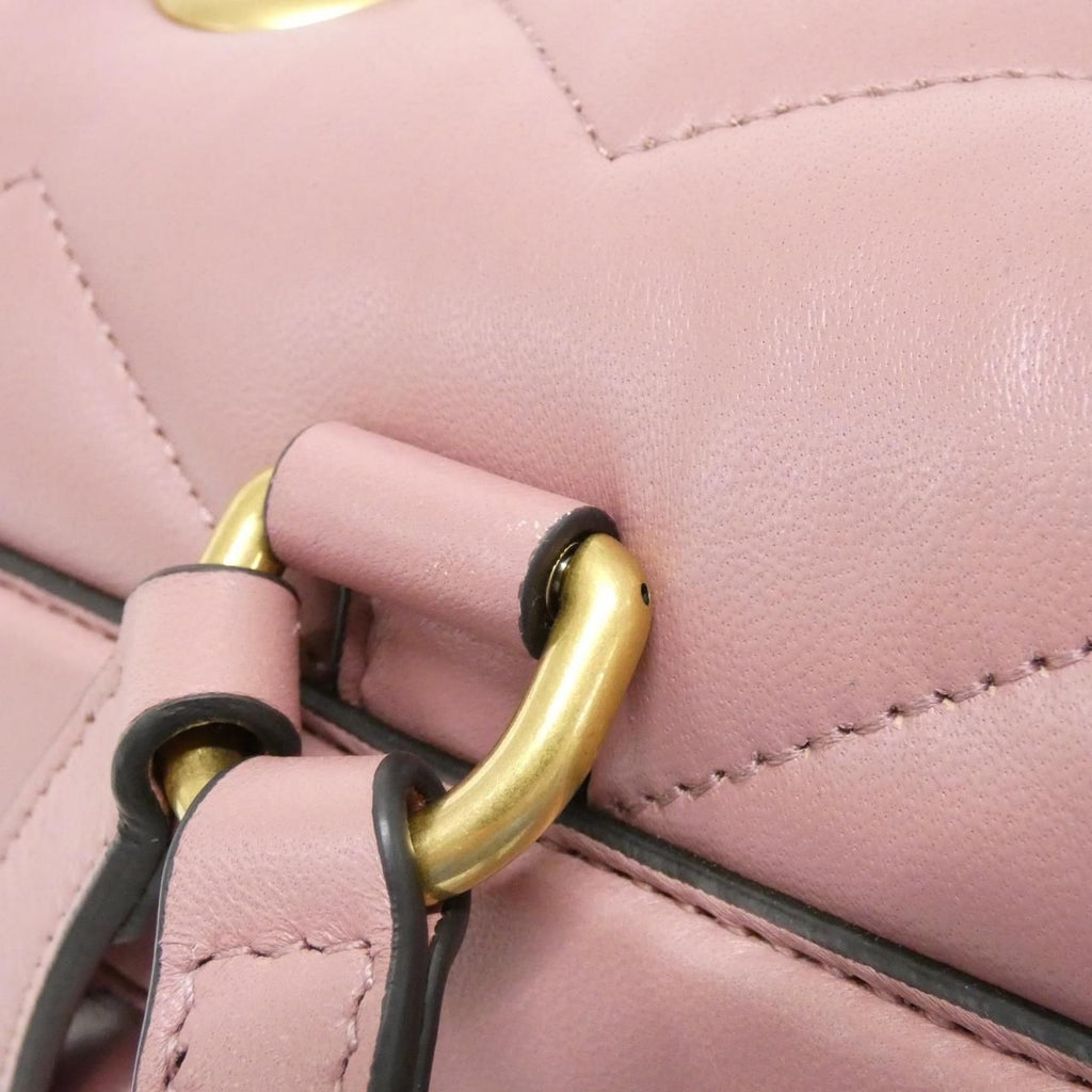 Gucci GG Marmont Backpack — view 7