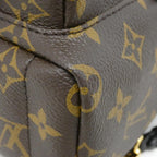 Louis Vuitton Monogram Palm Spring Backpack Mini Sac — view 3