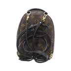 Louis Vuitton Monogram Palm Spring Backpack Mini Sac — view 2