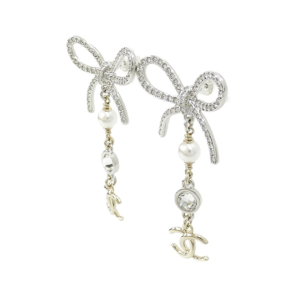 Chanel Earrings Gold — view 2