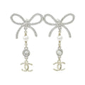 Chanel Earrings Gold