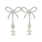 Chanel Earrings Gold