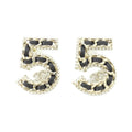 Chanel Earrings Gold