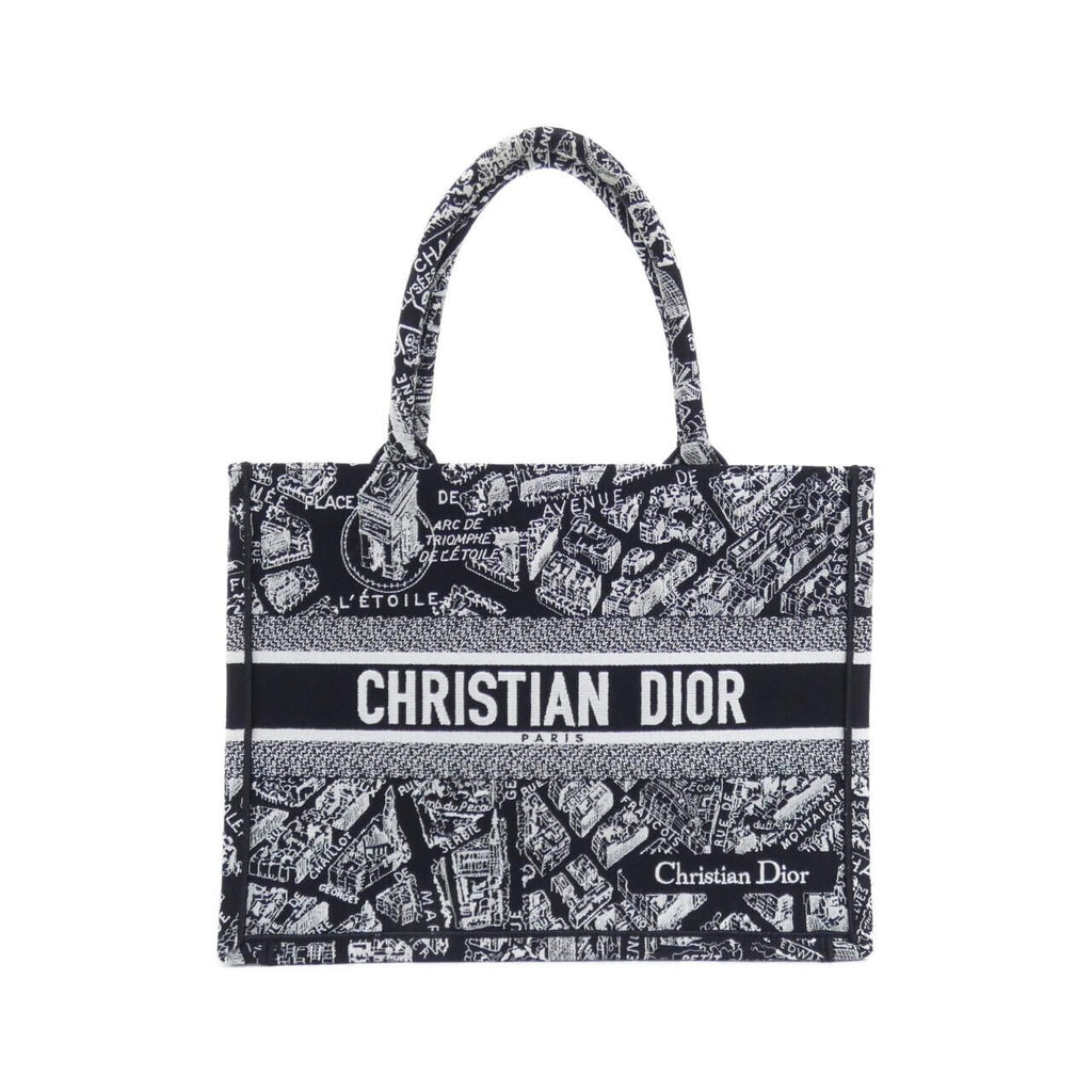 Dior Plan de Paris Book Tote