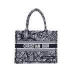 Dior Plan de Paris Book Tote