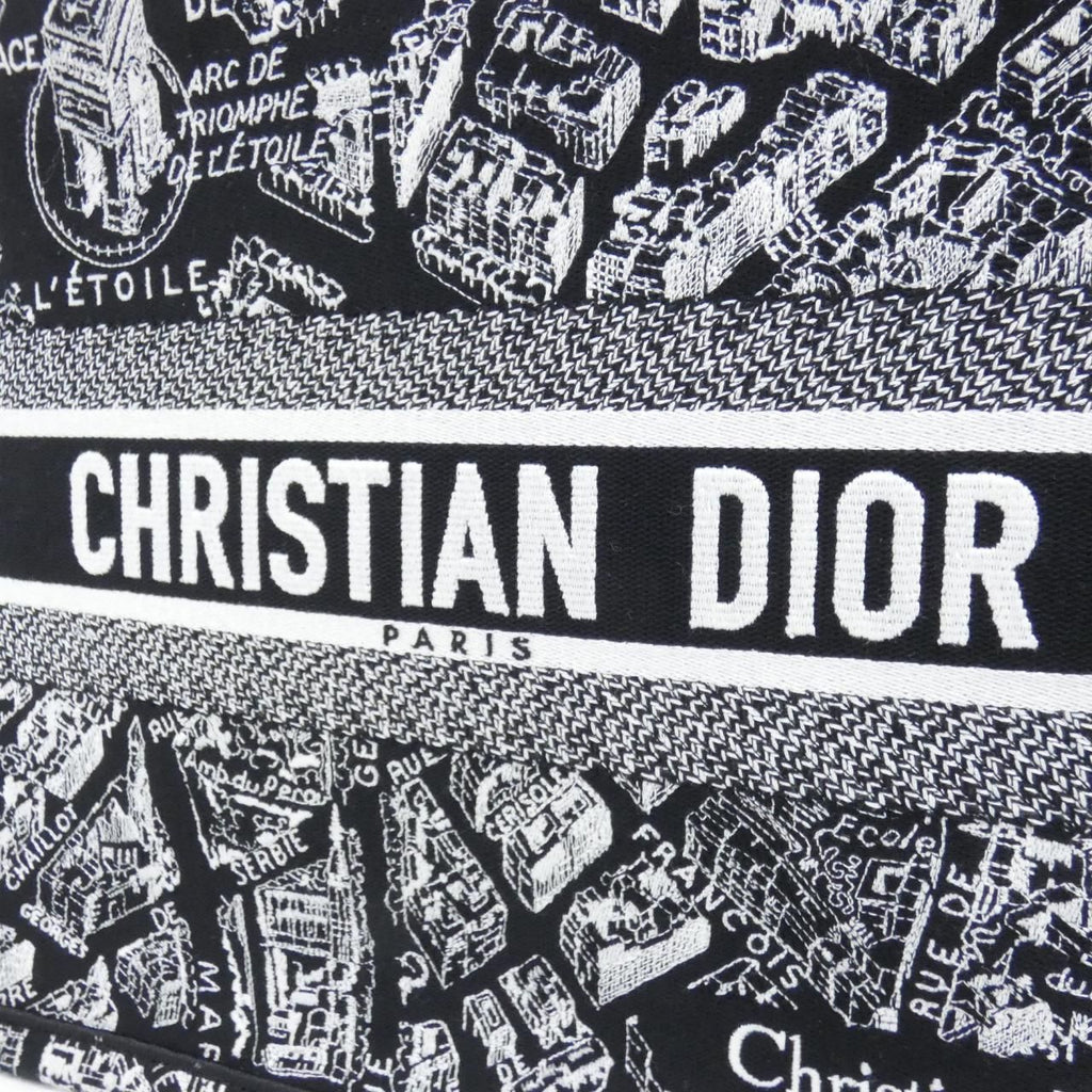 Dior Plan de Paris Book Tote — view 4