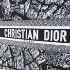 Dior Plan de Paris Book Tote — view 4
