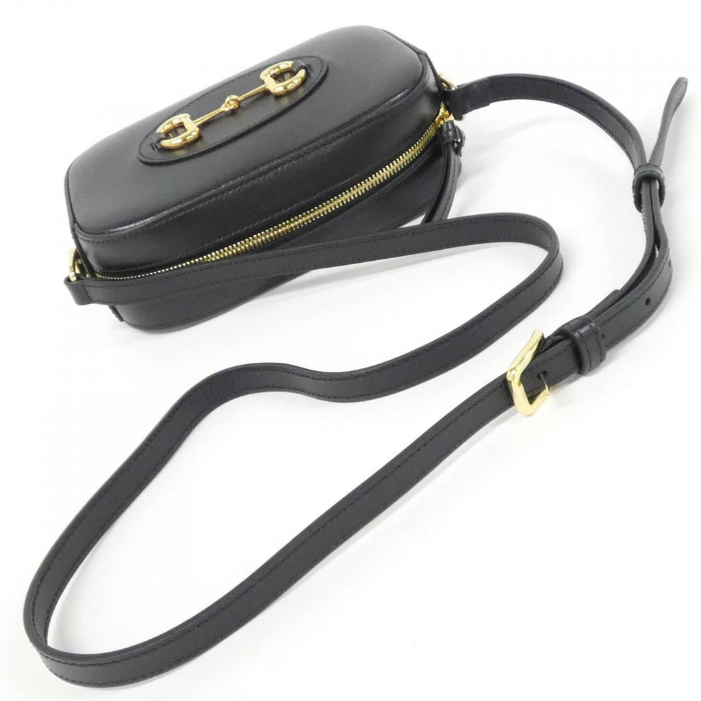 Gucci Horsebit Shoulder Bag — view 6