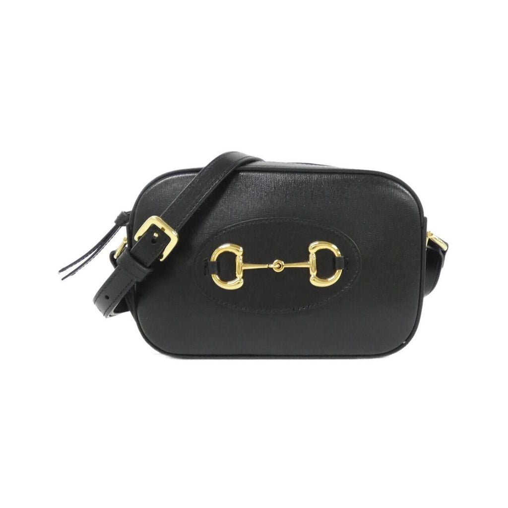 Gucci Horsebit Shoulder Bag