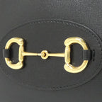 Gucci Horsebit Shoulder Bag — view 4