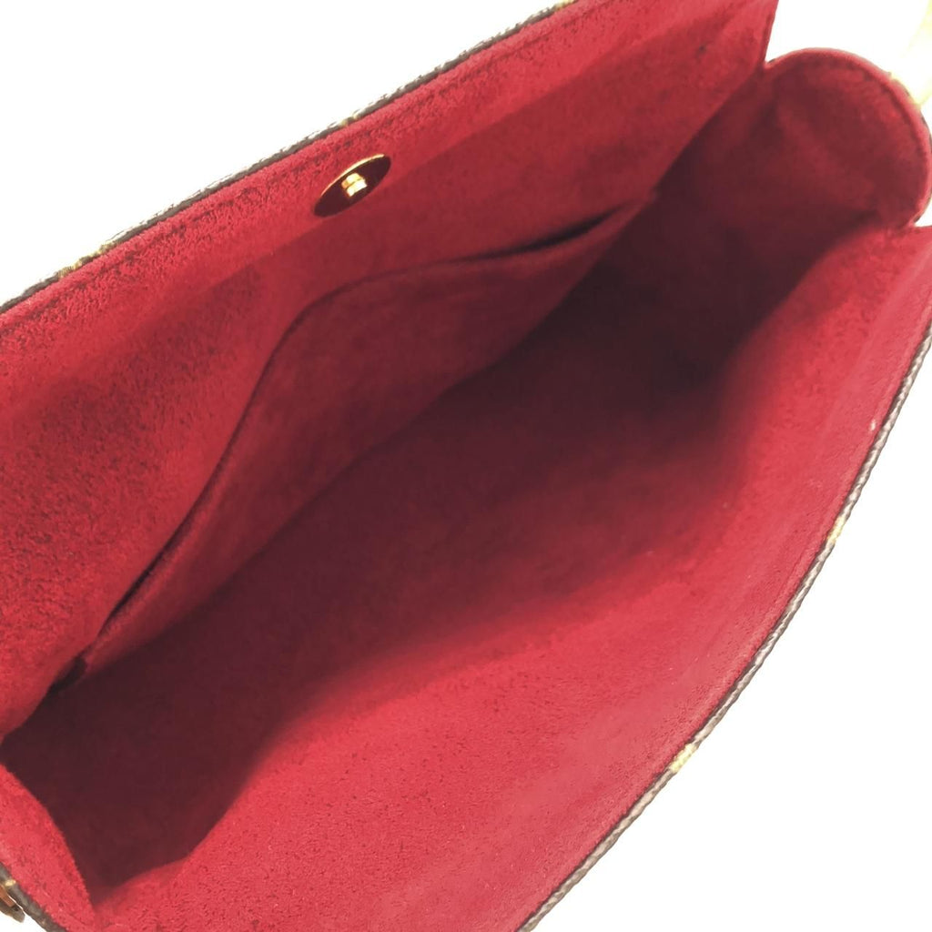 Louis Vuitton Monogram Recital Bag — view 6