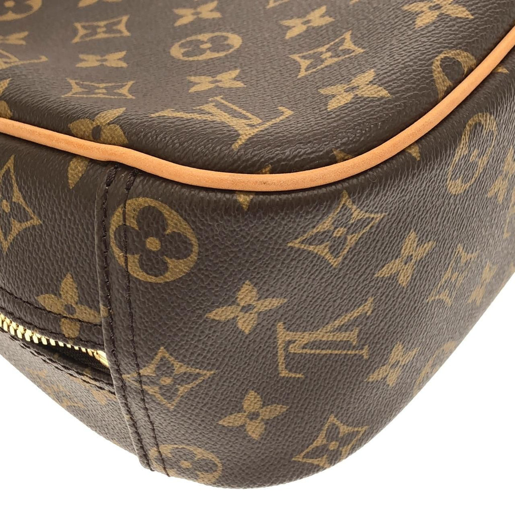 Louis Vuitton Monogram Tourville Bag — view 3
