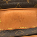 Louis Vuitton Monogram Tourville Bag — view 5