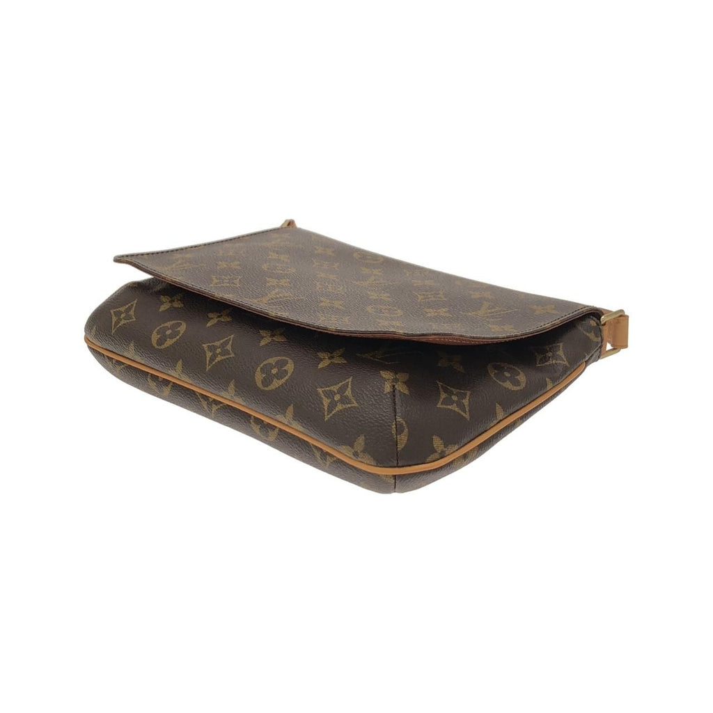 Louis Vuitton Monogram Musette Tango Shoulder Bag — view 3
