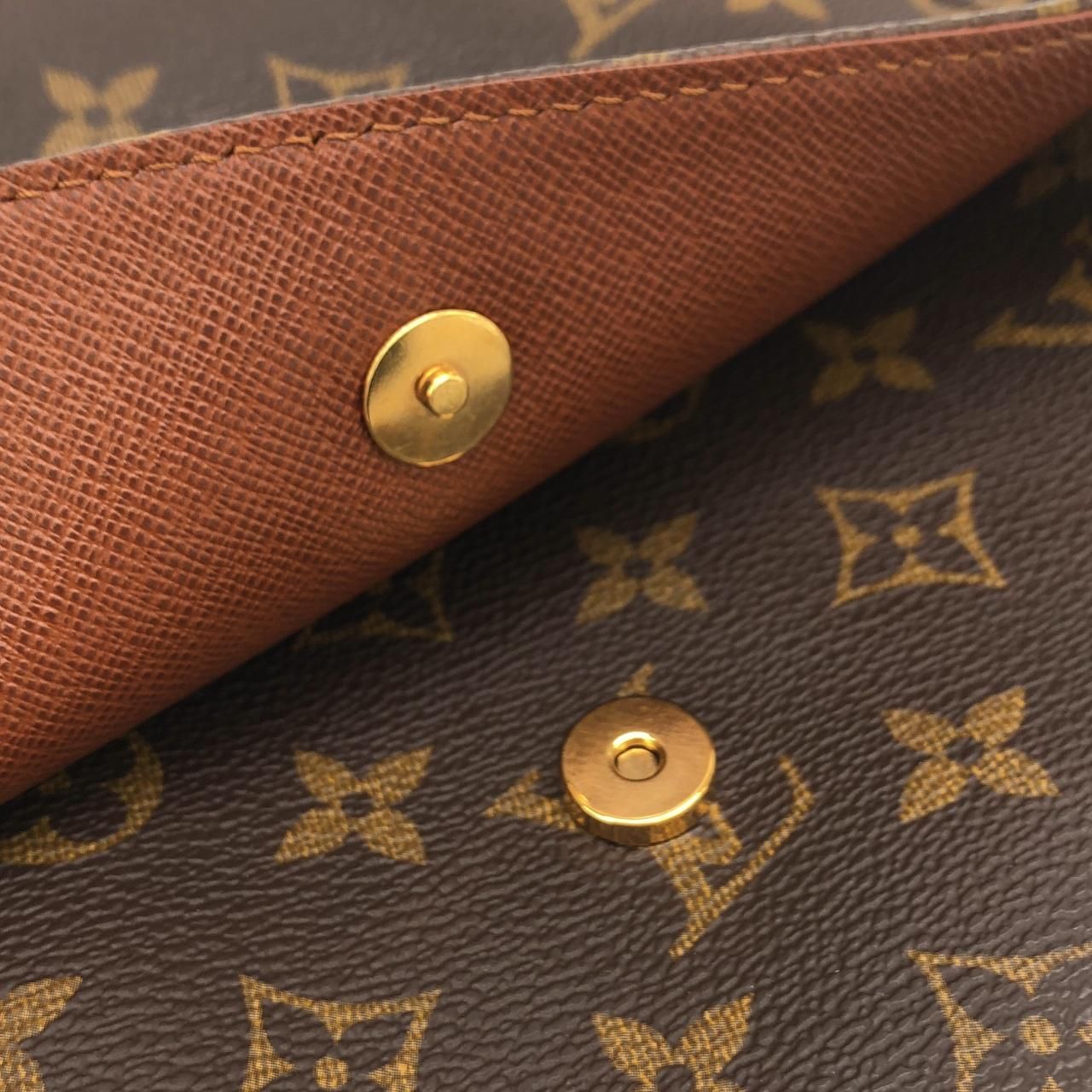 Louis Vuitton Monogram Musette Tango Shoulder Bag — view 5