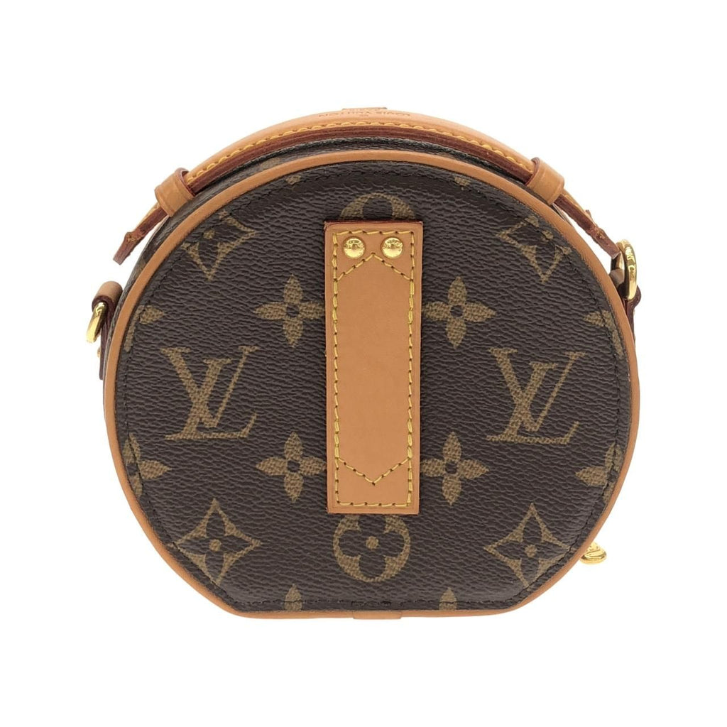 Louis Vuitton Monogram Mini Boite Chapeau Shoulder Bag — view 2