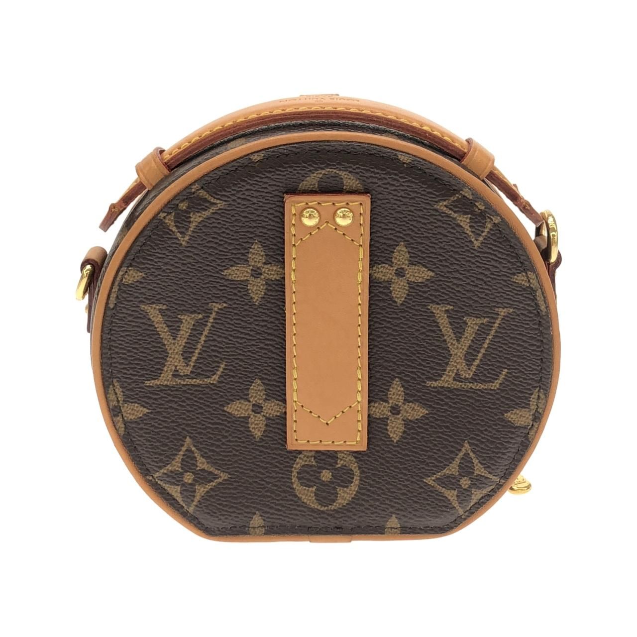 Louis Vuitton Monogram Mini Boite Chapeau Shoulder Bag — view 2