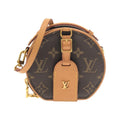 Louis Vuitton Monogram Mini Boite Chapeau Shoulder Bag