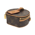 Louis Vuitton Monogram Mini Boite Chapeau Shoulder Bag — view 3
