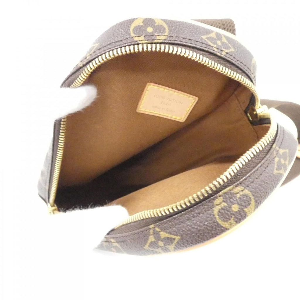 Louis Vuitton Monogram Pochette Gange — view 6