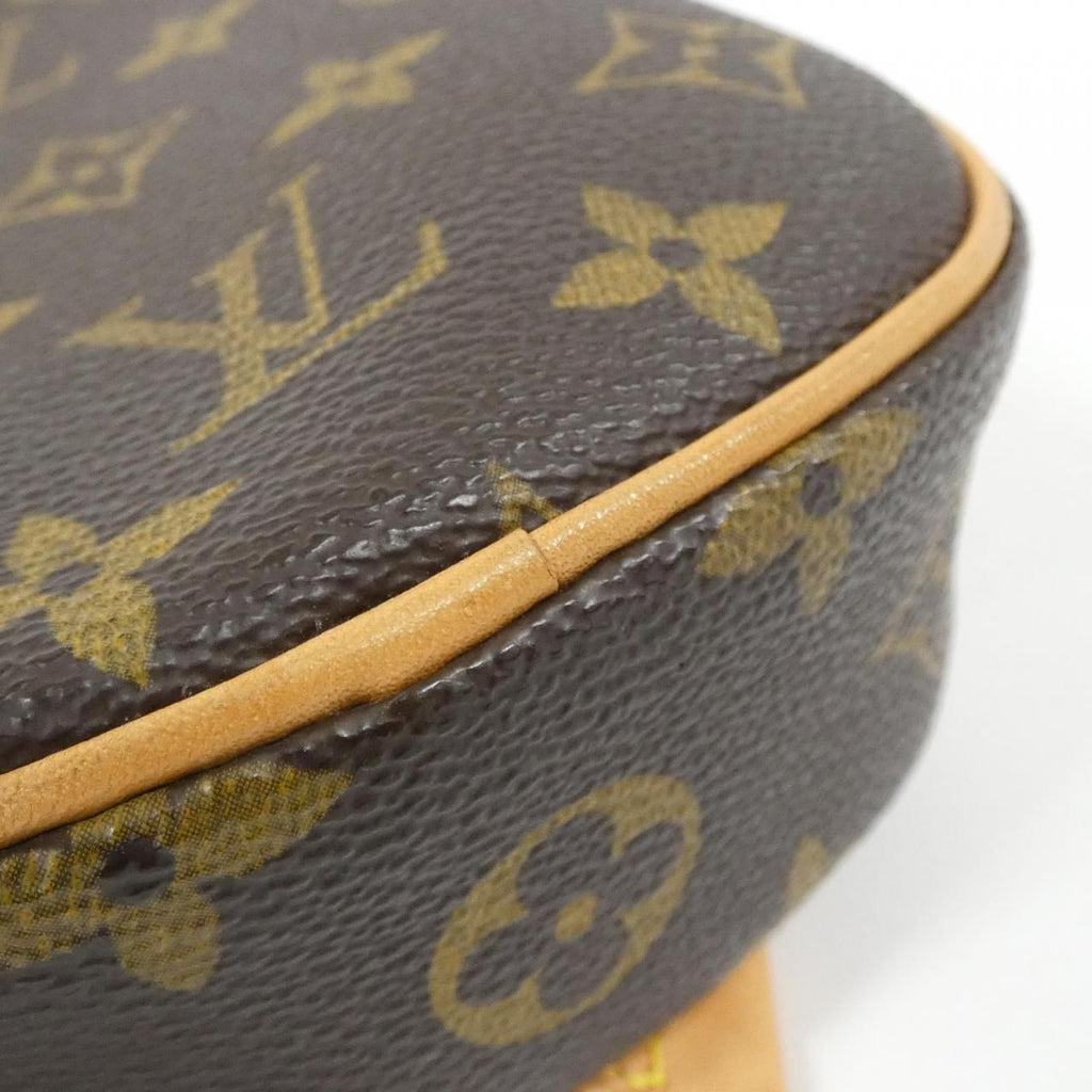 Louis Vuitton Monogram Pochette Gange — view 3