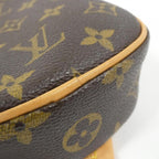Louis Vuitton Monogram Pochette Gange — view 3