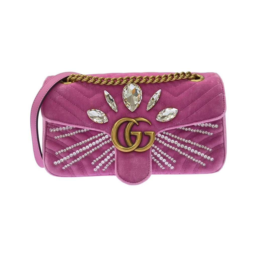 Gucci GG Marmont Shoulder Bag