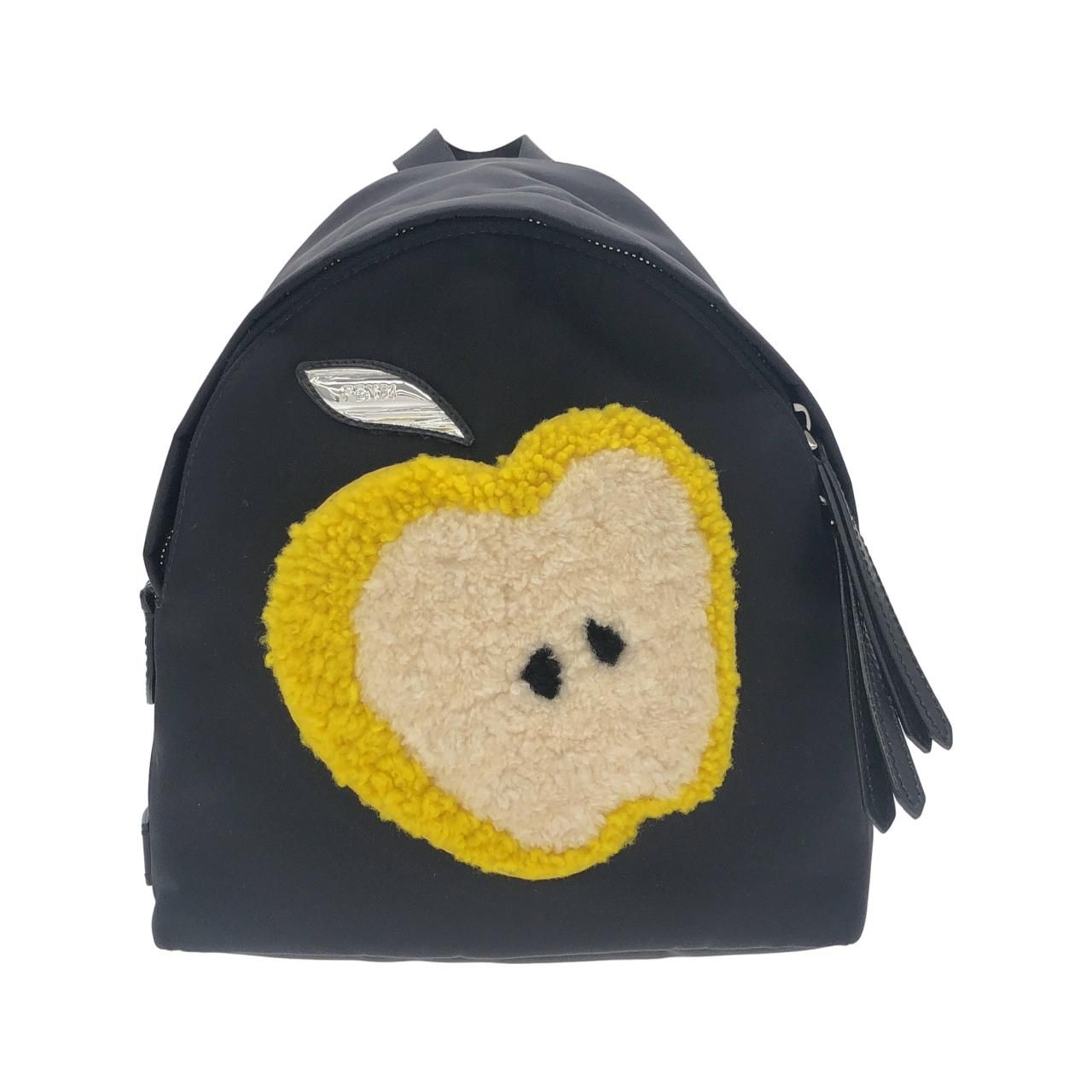 Fendi Backpack Silver