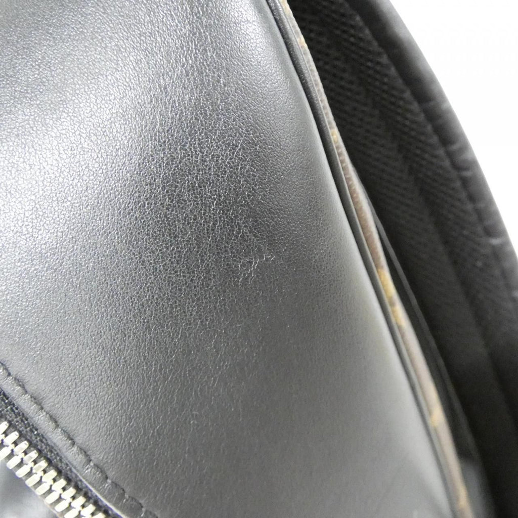 Louis Vuitton Monogram Macassar Josh Backpack — view 4
