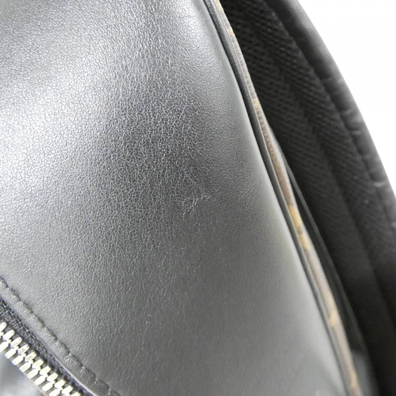 Louis Vuitton Monogram Macassar Josh Backpack — view 4