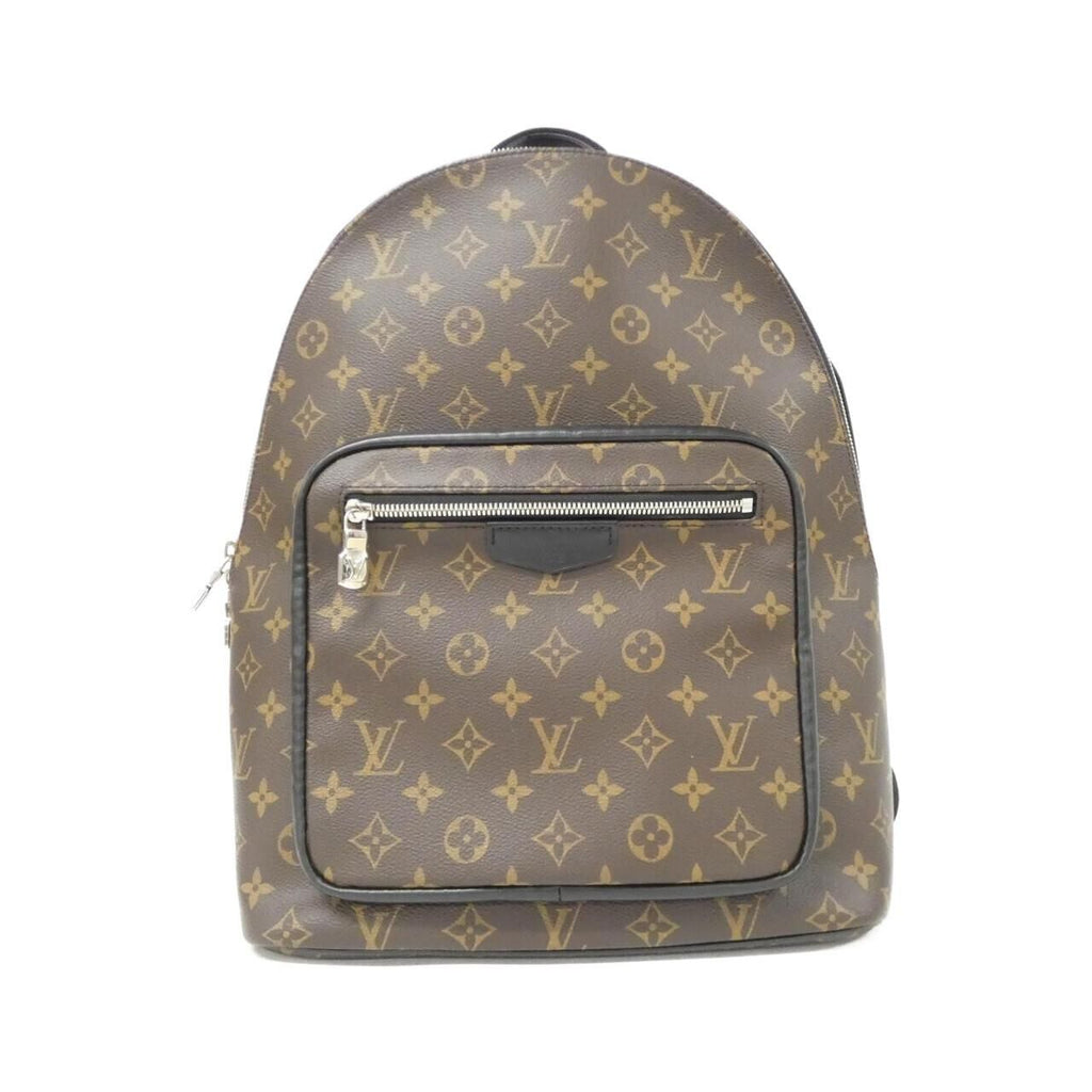 Louis Vuitton Monogram Macassar Josh Backpack