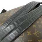 Louis Vuitton Monogram Macassar Josh Backpack — view 6