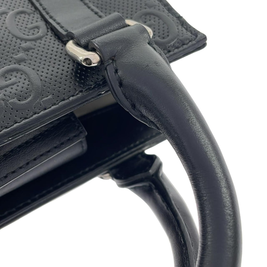 Gucci Bag Handbag Black — view 5