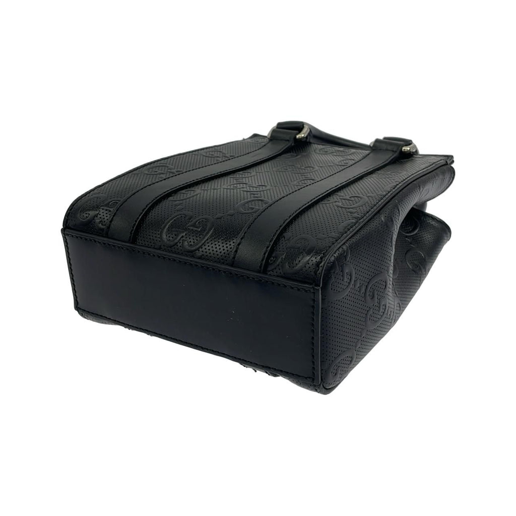 Gucci Bag Handbag Black — view 3