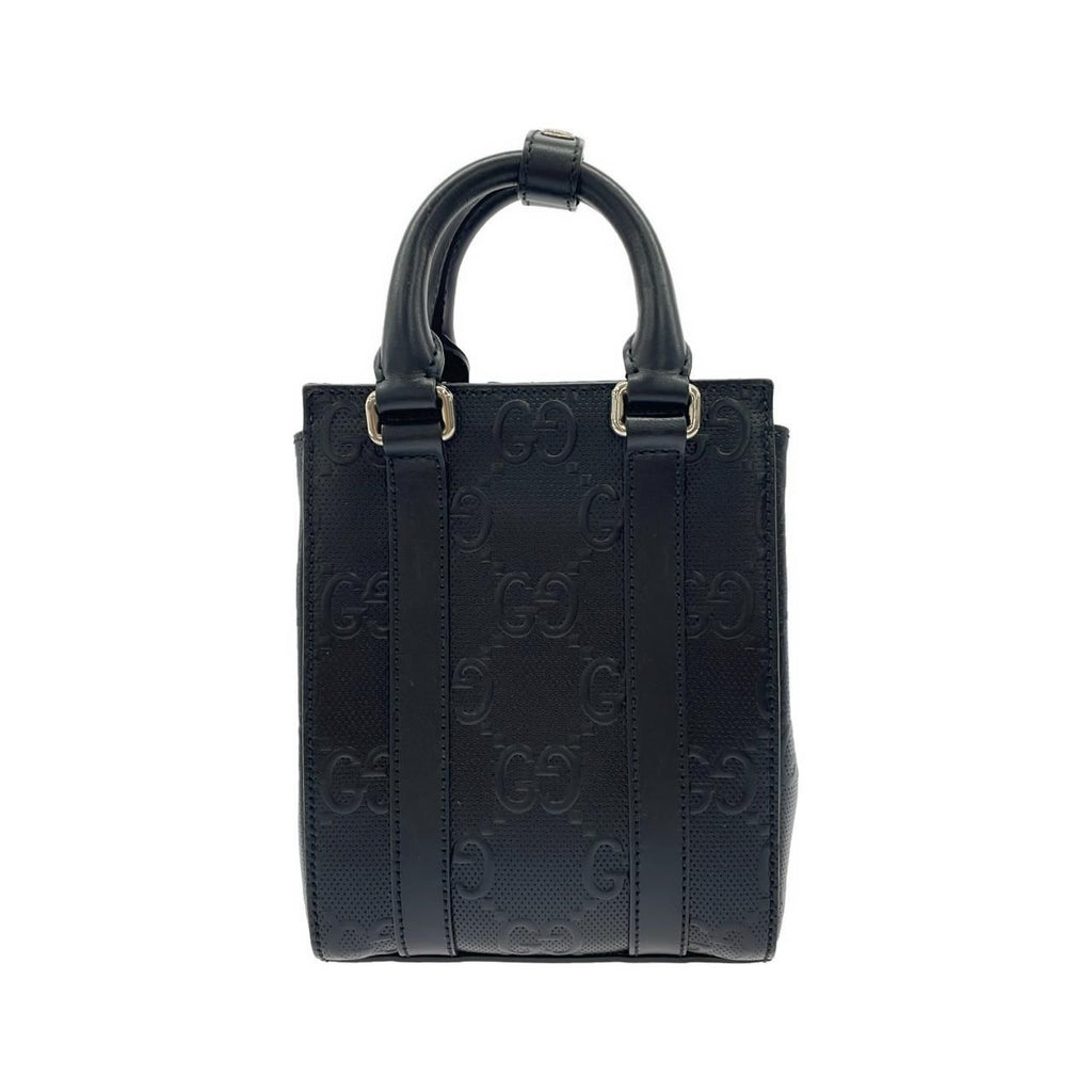 Gucci Bag Handbag Black — view 2