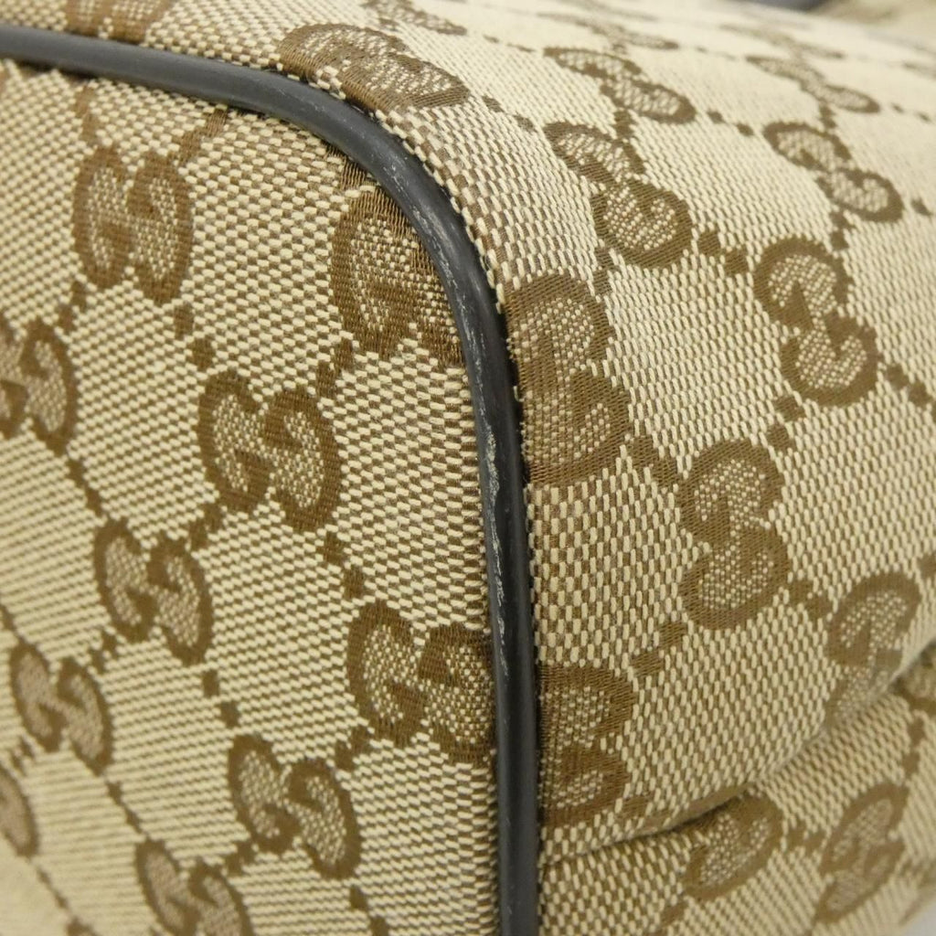 Gucci Bag Handbag Beige — view 3
