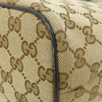 Gucci Bag Handbag Beige — view 3
