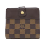 Louis Vuitton Damier Compact Zip Wallet