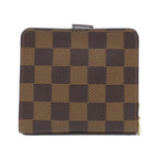 Louis Vuitton Damier Compact Zip Wallet — view 2