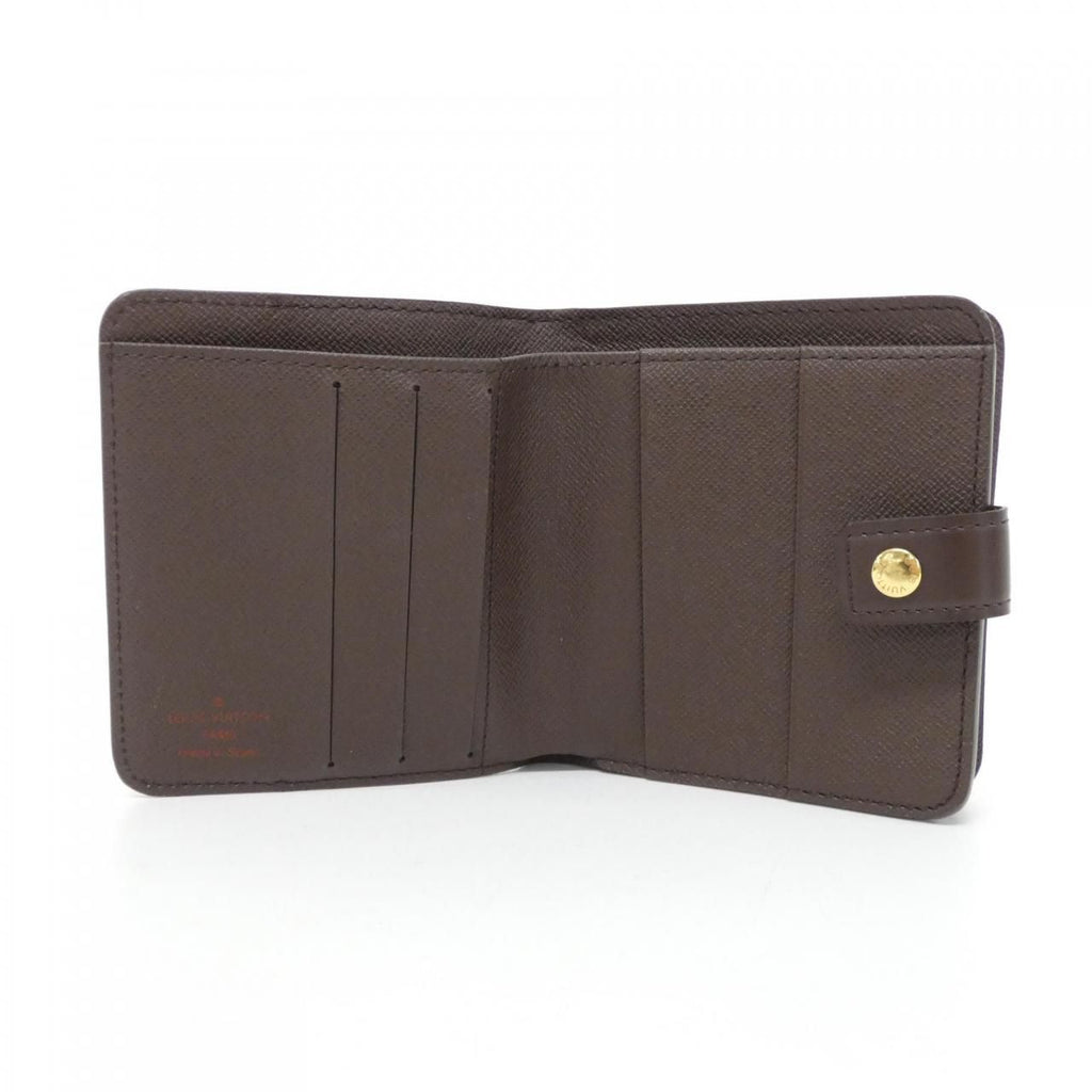 Louis Vuitton Damier Compact Zip Wallet — view 5