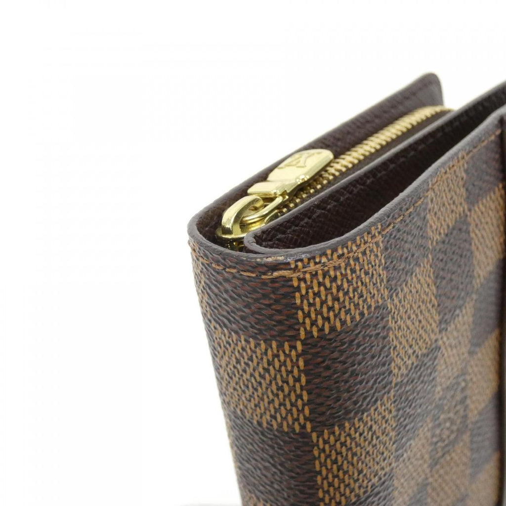 Louis Vuitton Damier Compact Zip Wallet — view 3
