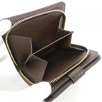 Louis Vuitton Damier Compact Zip Wallet — view 8